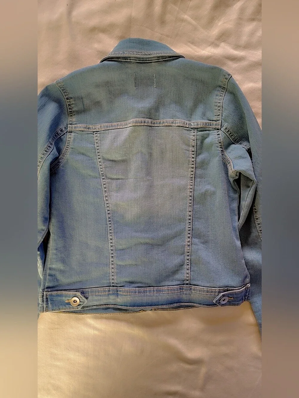 The Children’s Place Classic Denim Size 10/12